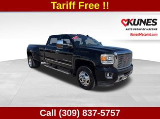 Used 2015 GMC Sierra 3500 Denali w/ Duramax Plus Package AWD/4WD video 1