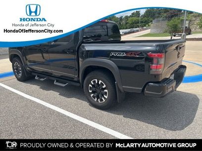 Used 2024 Nissan Frontier PRO-4X w/ Pro Convenience Package