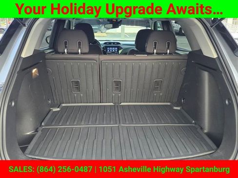 Certified 2021 Chevrolet TrailBlazer LT w/ Convenience Package image 16