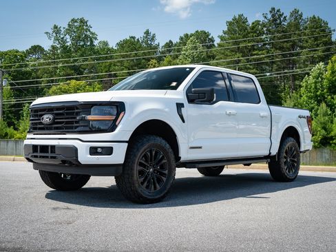 Used 2024 Ford F150 XLT w/ Equipment Group 302A MID AWD/4WD image 3