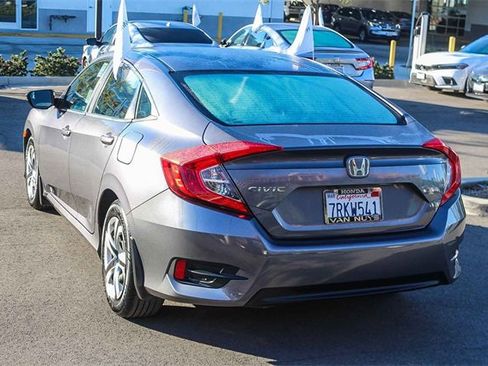 Used 2016 Honda Civic LX image 7