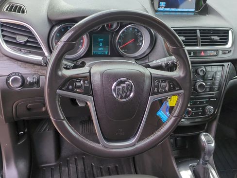 Used 2016 Buick Encore AWD image 16