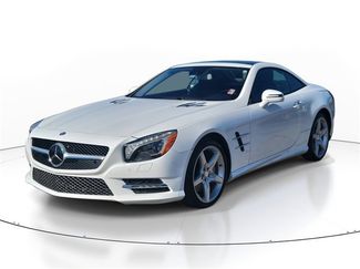 Used 2014 Mercedes-Benz SL 550 video 2