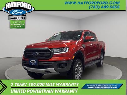 Used 2019 Ford Ranger Lariat w/ Equipment Group 501A Mid