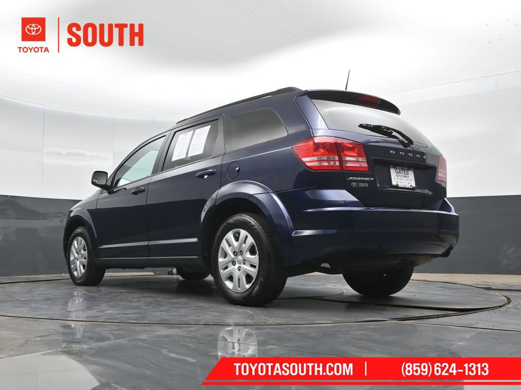Used 2018 Dodge Journey SE w/ Connectivity Group FWD image 44
