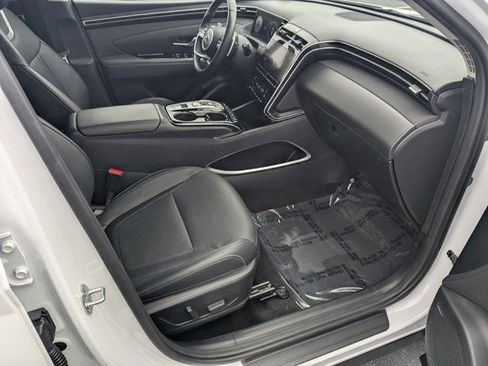 Used 2022 Hyundai Tucson Limited image 12