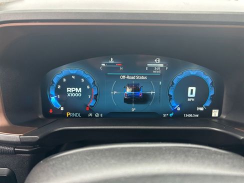 Used 2025 Ford Bronco Sport Outer Banks w/ Outer Banks Tech Package+ AWD/4WD image 14