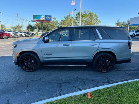New 2025 Chevrolet Tahoe Premier image 5