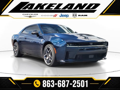 New 2026 Dodge Charger Scat Pack AWD/4WD image 1