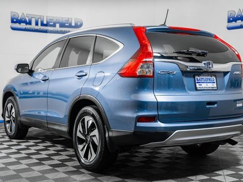 Used 2016 Honda CR-V Touring image 4