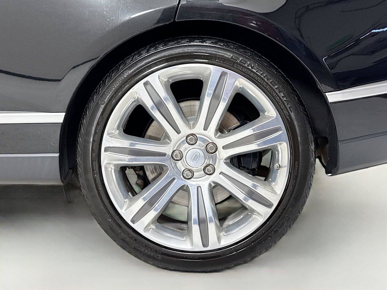 Used 2016 Land Rover Range Rover LWB SV Autobiography AWD/4WD image 39