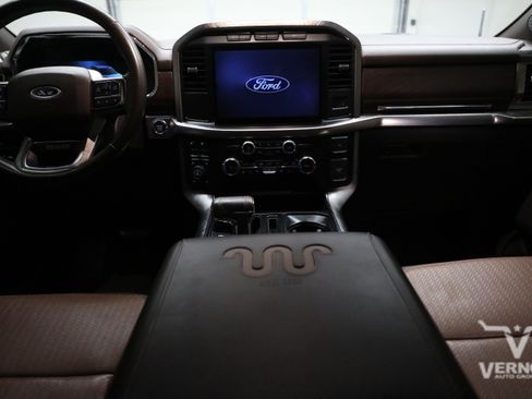 Used 2022 Ford F150 King Ranch AWD/4WD image 13