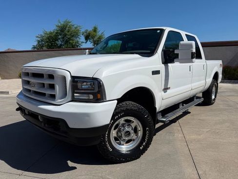 Used 2004 Ford F250 XLT AWD/4WD image 9