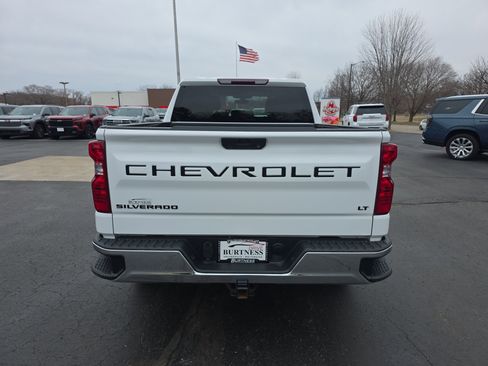 Certified 2021 Chevrolet Silverado 1500 LT w/ Bed Protection Package image 20