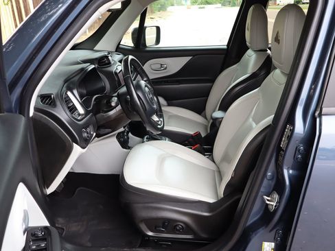Used 2021 Jeep Renegade Limited w/ Luxury Group II AWD/4WD image 19