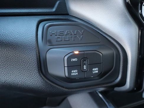 Used 2025 RAM 2500 Laramie w/ Sport Appearance Package image 21