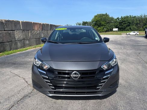 Used 2024 Nissan Versa S w/ Trunk Package FWD image 2
