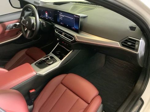 Used 2023 BMW 330i xDrive Sedan w/ M Sport Package image 36