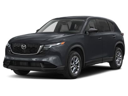 New 2026 MAZDA CX-5 Select