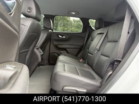 Certified 2022 Chevrolet Blazer LT w/ Redline Edition image 11