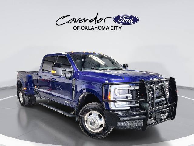Certified 2026 Ford F350 Platinum AWD/4WD image 1