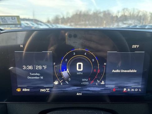 New 2026 Chevrolet Traverse Z71 w/ LPO, Floor Liner Package AWD/4WD image 12