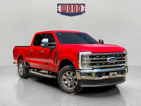 Used 2026 Ford F250 Lariat w/ Chrome Package AWD/4WD image 1