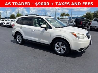 Used 2014 Subaru Forester 2.5i Limited