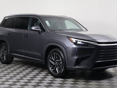 Certified 2024 Lexus TX 350 AWD w/ Technology Package image 3