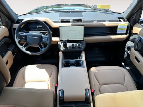 New 2026 Land Rover Defender 110 X-Dynamic SE AWD/4WD image 10