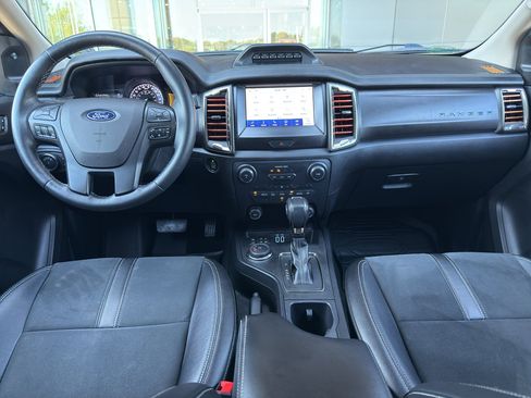 Used 2021 Ford Ranger Lariat w/ Tremor Off-Road Package image 20