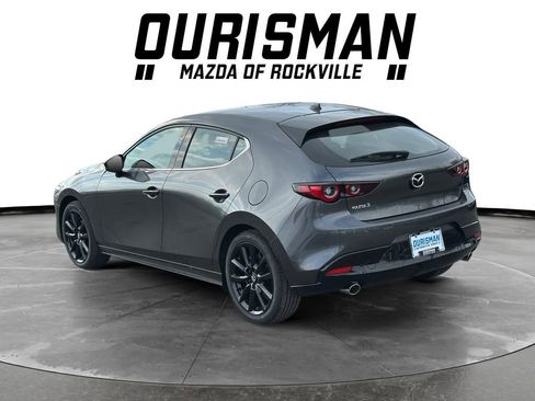 New 2026 MAZDA MAZDA3 2.5 S Hatchback w/ Premium Pkg image 4