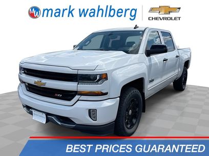 Used 2018 Chevrolet Silverado 1500 LT w/ Texas Edition