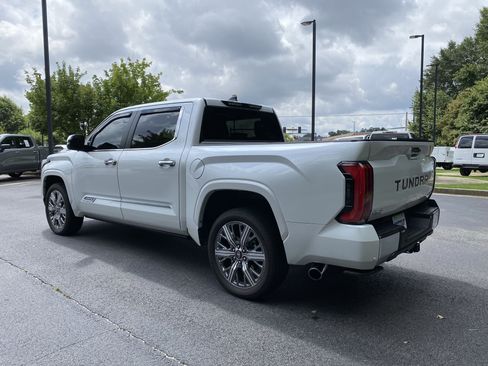 Used 2026 Toyota Tundra Capstone AWD/4WD image 7