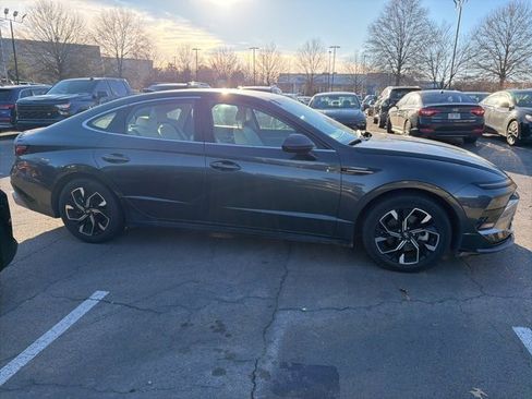 Certified 2024 Hyundai Sonata SEL image 8
