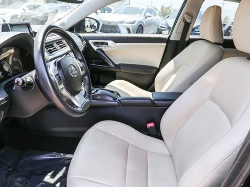 Used 2013 Lexus CT 200h w/ Premium Pkg w/Navigation FWD image 22