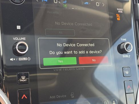 New 2025 Subaru Outback Limited image 15