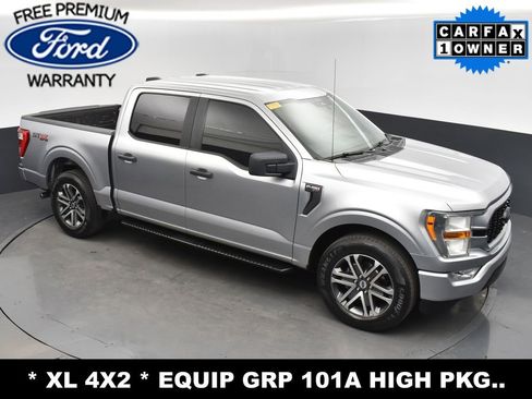 Used 2021 Ford F150 XL w/ STX Appearance Package image 28