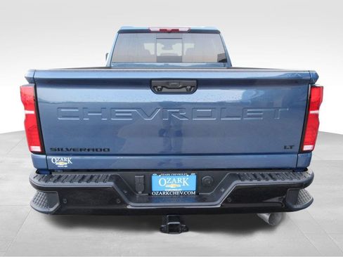 New 2026 Chevrolet Silverado 3500 LT w/ Trail Boss Package AWD/4WD image 4