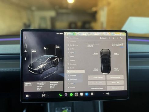 Used 2026 Tesla Model Y Long Range AWD/4WD image 38