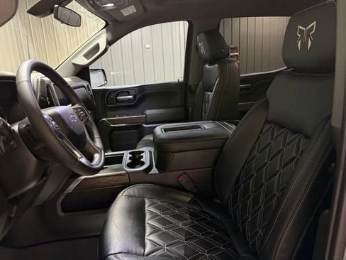 Used 2022 Chevrolet Silverado 1500 RST w/ Safety Package image 16