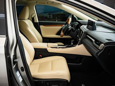 Certified 2021 Lexus RX 350 350 w/ Premium Package image 22