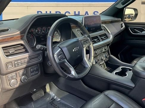Used 2021 Chevrolet Tahoe Z71 w/ Z71 Signature Package image 19