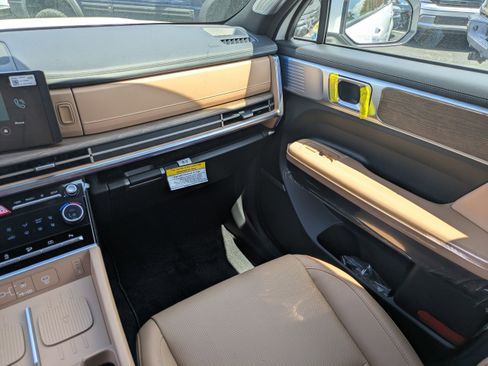New 2026 Hyundai Santa Fe Limited FWD image 16