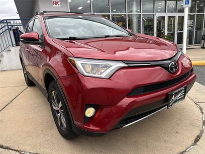Used 2017 Toyota RAV4 XLE
