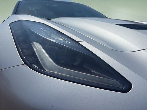Used 2015 Chevrolet Corvette Stingray Coupe w/ 2LT Preferred Equipment Group RWD image 46