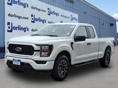 Used 2023 Ford F150 XL w/ STX Appearance Package