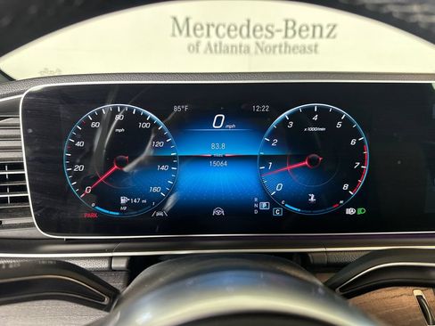 Certified 2022 Mercedes-Benz GLE 350 w/ AMG Line Exterior image 29