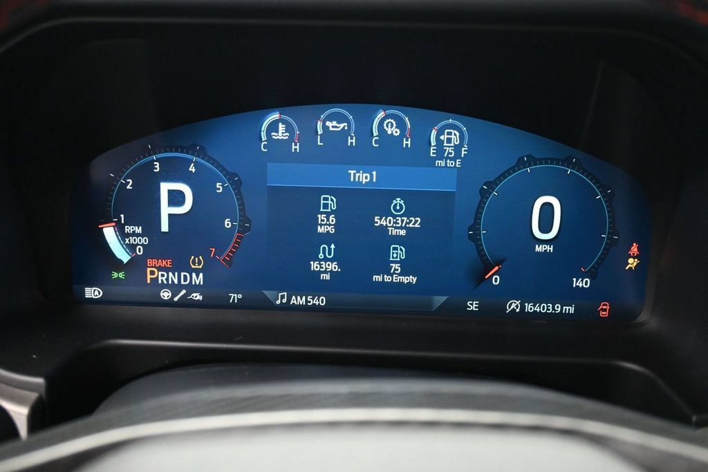 Used 2023 Ford Bronco Raptor AWD/4WD image 13
