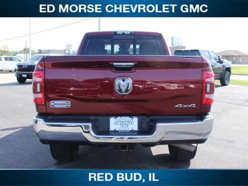 Used 2019 RAM 2500 Limited AWD/4WD image 17